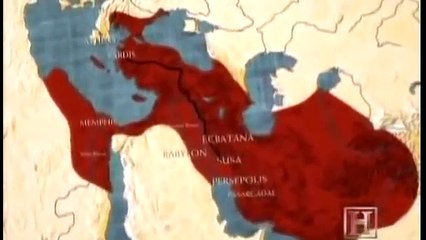 How the Persian Empire Was Built Documentary Films