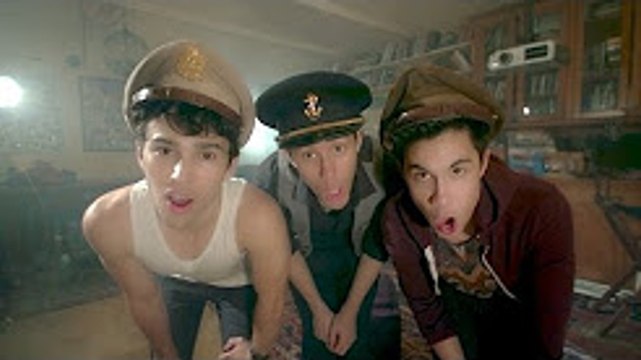 'Bang Bang' - Max, Sam Tsui, Kurt Schneider Cover by Zili Music Company .