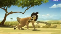 Cartoon Animals For Children LEON Animated Very Funny Cartoons 2