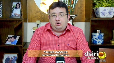 Thalles Gadelha no Direto ao Ponto 31-10-2017