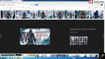 วิธีโหลดเกม Assassins Creed Rogue Download Assassins Creed Rogue