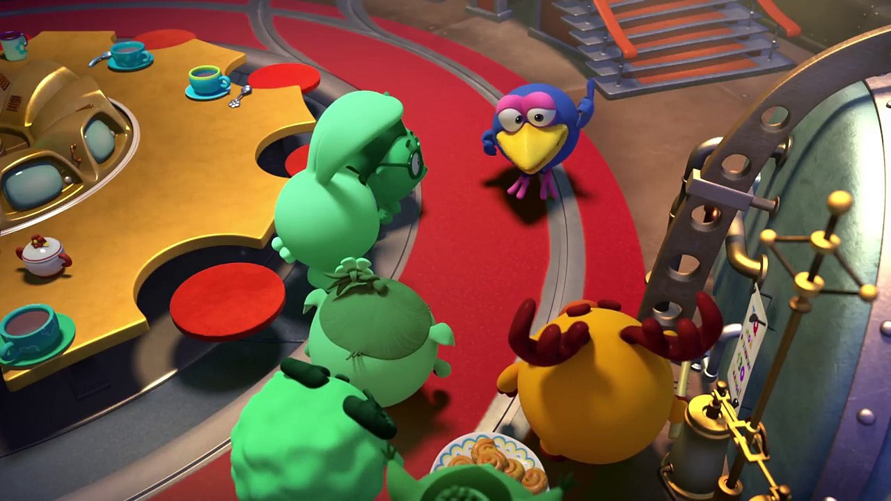 Пин-код -IQ (Коэффициент интеллекта) (Смешарики - Новые серии)