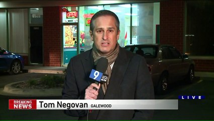 Pizza Delivery Van Stolen with 2-Year-Old Boy in Backseat