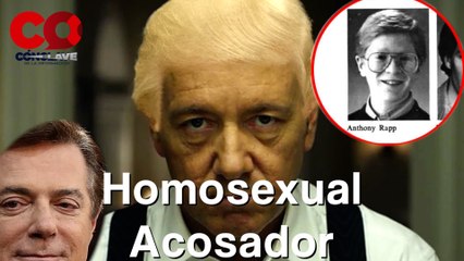 Kevin Spacey en medio de una polémica | Donald Trump y el Rusiagate