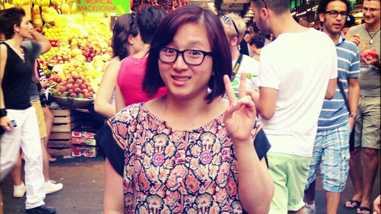 A little things make a big big happy :)