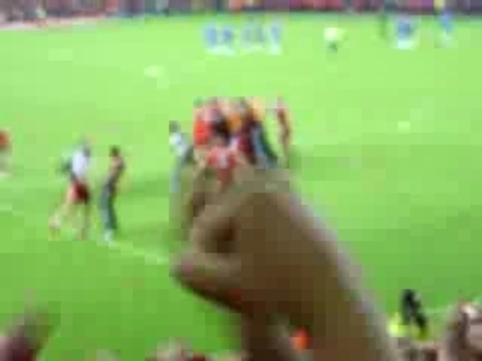 Dirk Kuyt Winning Penalty Champions League Semi Final 2007