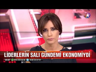 Binali Yıldırım'dan 5 bin engelliye iş müjdesi Kılıçdaroğlu'ndan domates iddiası