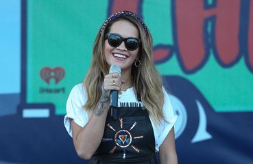 Rita Ora to tour UK in 2018