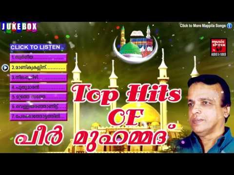 Top Hits of Peer Muhammed # Malayalam Mappila Album | Mappila Pattiukal Old Is Gold