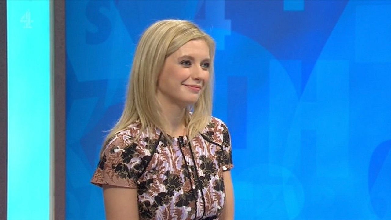 Rachel Riley - Countdown 77x084 2017,10,30 14,08c