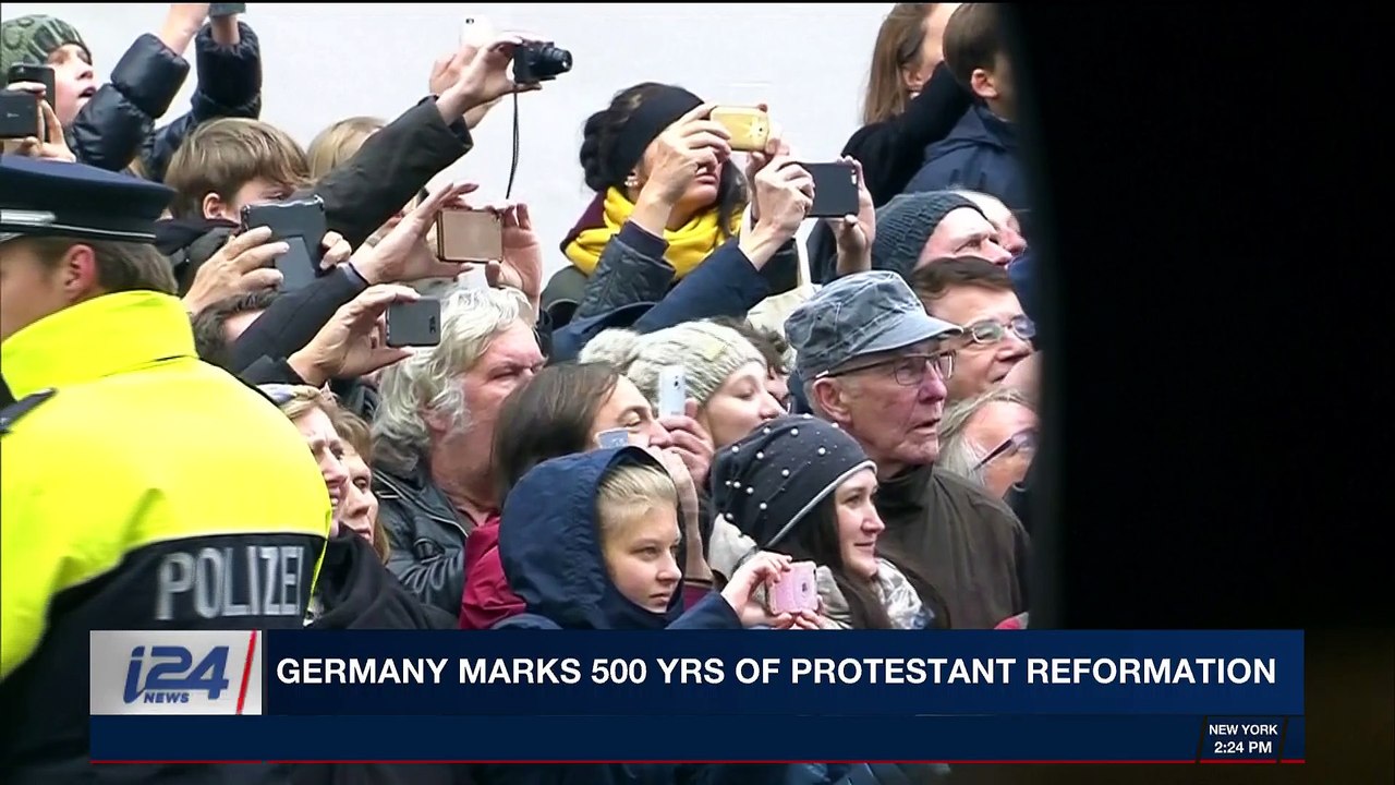 i24NEWS DESK | Original Tintin drawings worth 800,000 Euros | Tuesday, October 31st 2017