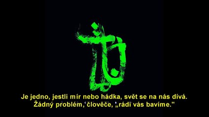 Bushido - Ccndna (feat. Fler) (cz lyrics)