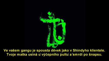 Bushido - Ground Zero (cz lyrics)