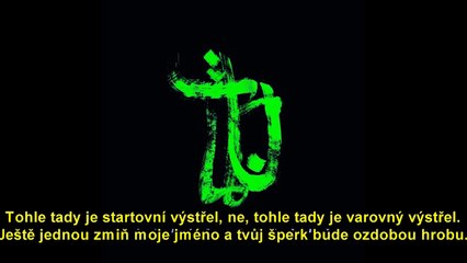 Bushido - Switch Stance (feat. Laas Unltd.) (cz lyrics)