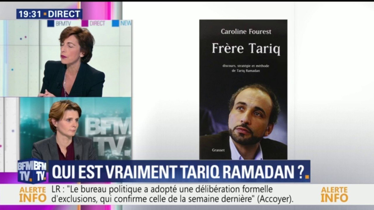 Caroline Fourest: les accusations contre Tariq Ramadan ne l'ont "pas surprise"