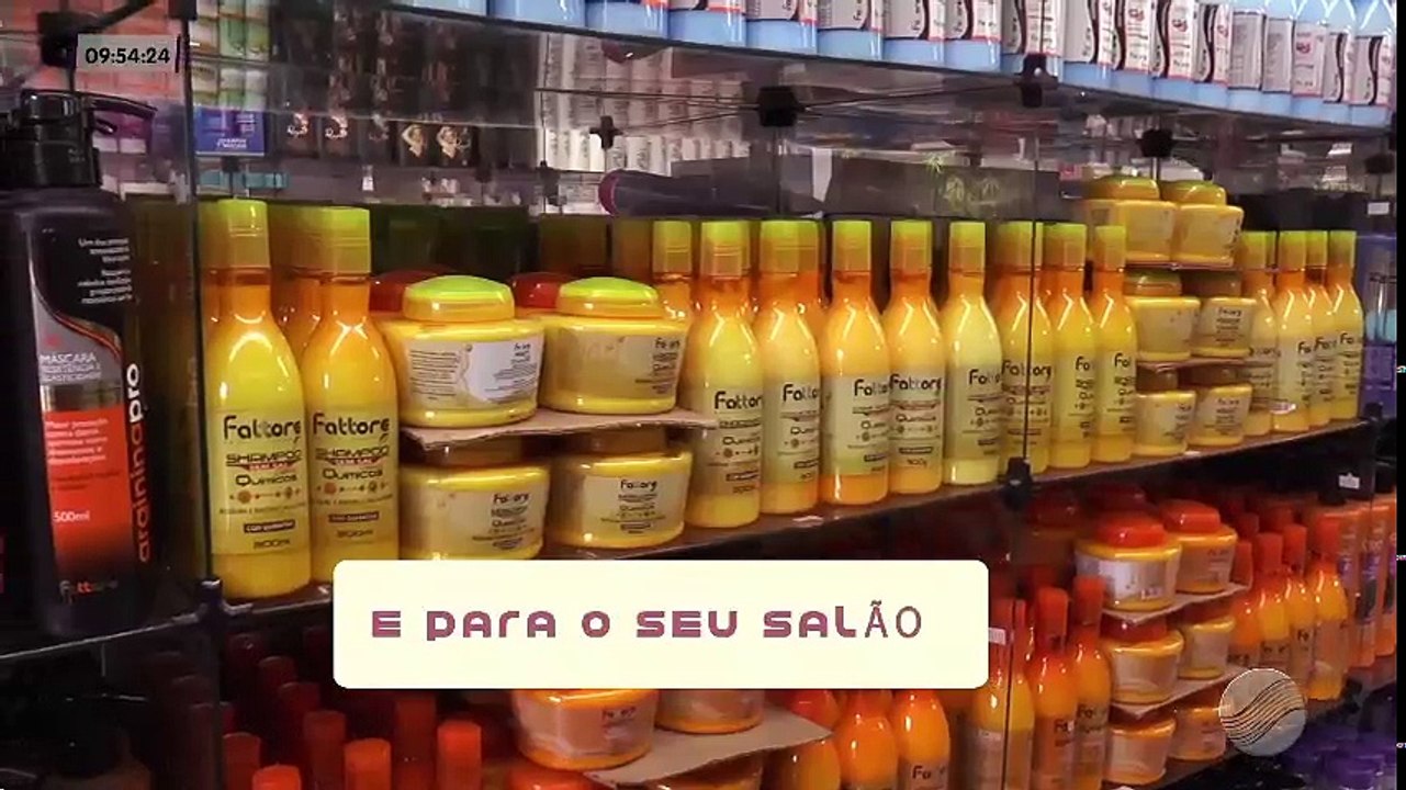 Meio Norte: Programa Revista MN - Bl 03 - 24 10 17