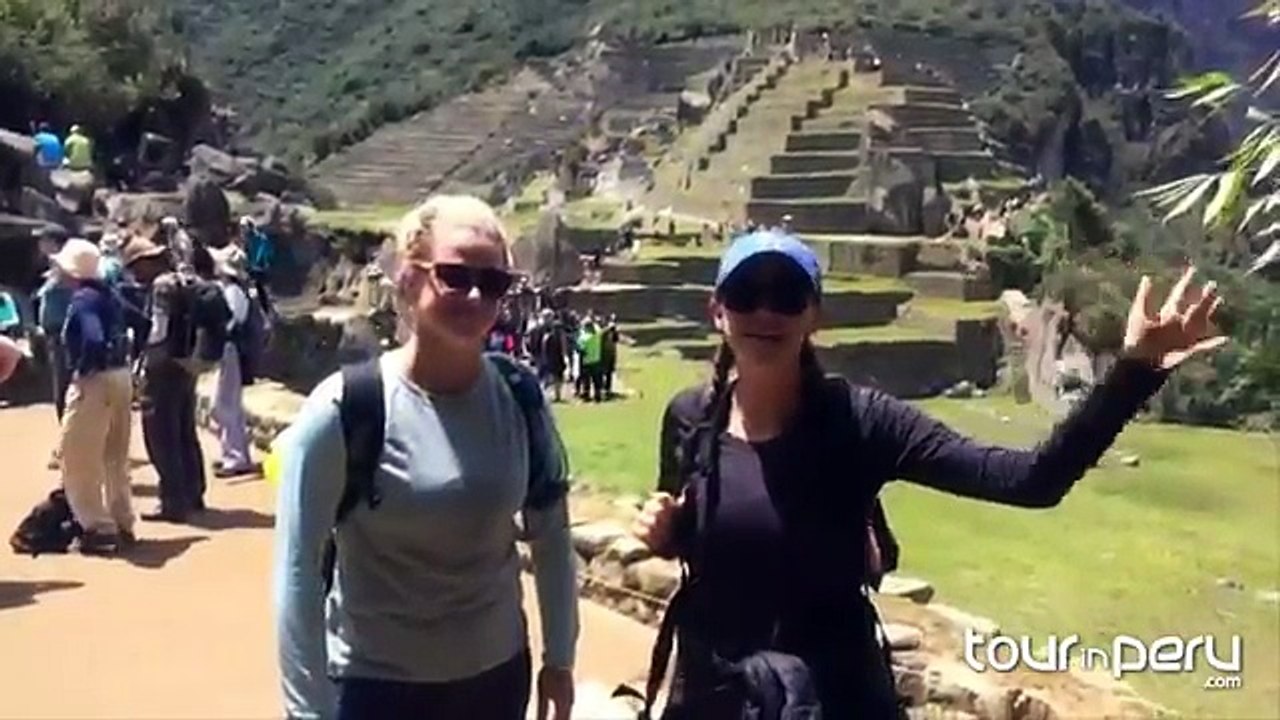 Inca Trail to Machu Picchu   4 days of unforgetable adventures with TOUR in PERU 2017