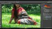 Photoshop Tutorial How To Edit Outdoor Portrait Blur Background and Soft Light Effect - YouTube