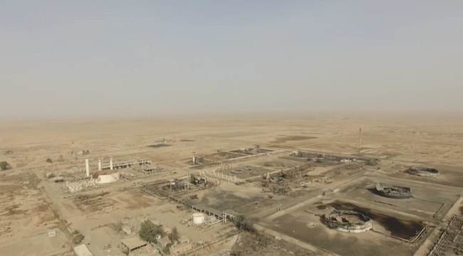 Largest Oil Fields In Deir Ezzor Captured by US-Backed Syrian Democratic Forces