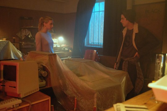 Riverdale Season 2 Episode 4 : Chapter Seventeen: The Town That Dreaded Sundown - 123Movies