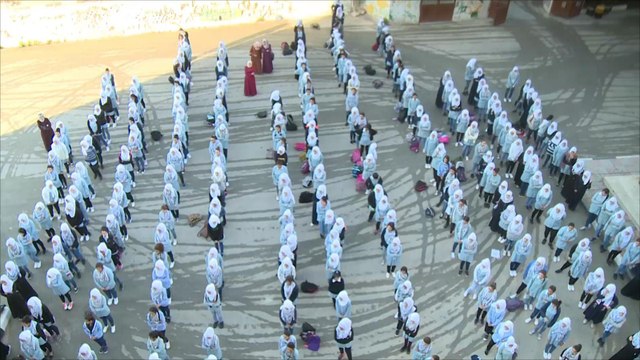 فعاليات مدرسية لتذكير الطلاب بدور وعد بلفور بنكبة فلسطين