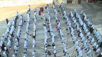 فعاليات مدرسية لتذكير الطلاب بدور وعد بلفور بنكبة فلسطين