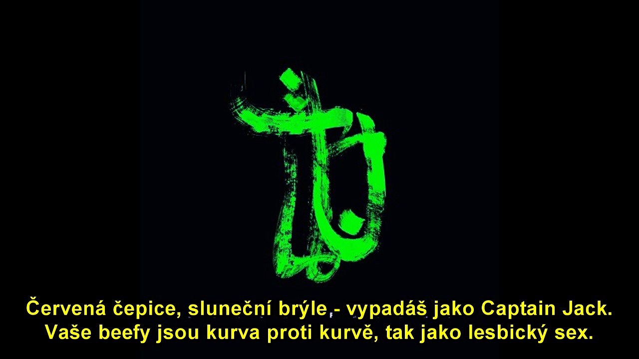 Bushido - Konsequenz (cz lyrics)