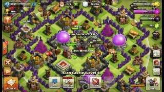 Clash Of Clans | How to Fix A Rushed Village | Upgrade & Farming Tips