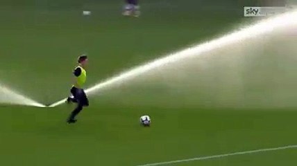 une auto-humiliation au vrai sens du mot