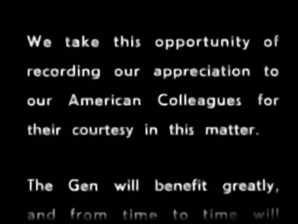 The Gen No.7 (1943)