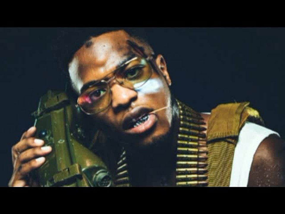 niska - favelas