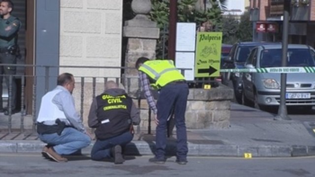 Se suicida tras un atraco con rehenes y un agente herido en Cangas de Onís