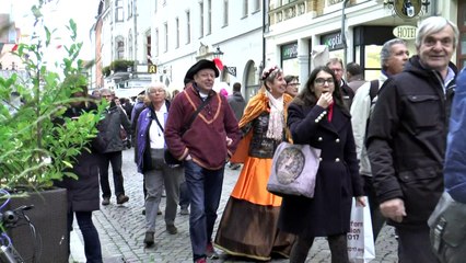 Wittenberg und Luther: "Die Stadt begeistert uns"