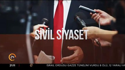 Melik Yiğitel ile Sivil Siyaset (31.10.2017)