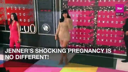 Kylie Jenner Kashing In On Baby With New Maternity Line