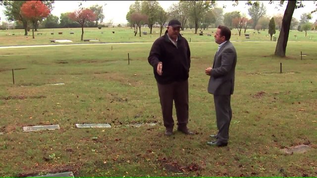 Bad Burials Continue to Haunt Notorious Illinois Cemetery Years After Scandal