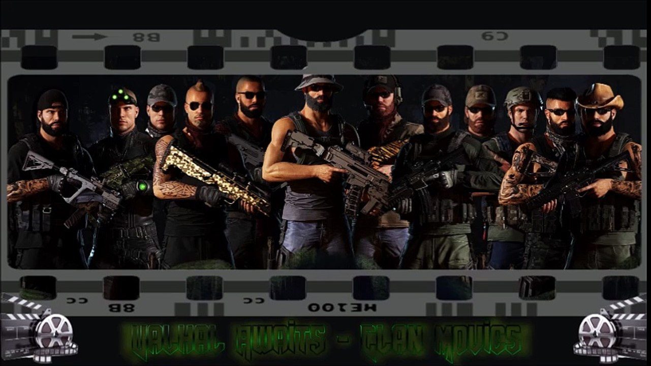 Sicario singt 'La Santa Blanca'