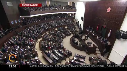 CHP'ye "saygı duy" mesajı