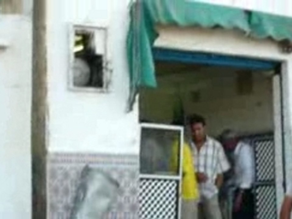 BARDO - 3am dhaw ( Exterieur )