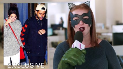 The Weeknd Reacts To Selena Gomez & Justin Bieber Reunion