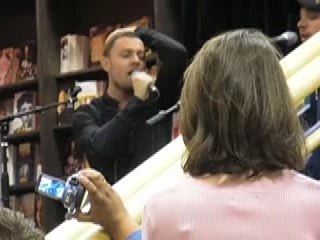 Darren Hayes - On the Verge of Something