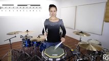 Emmanuelle Caplette- Stick Control Lessons FREE 2016