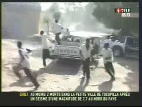 Zoé effet BHL-Kouchner (guerre contre Soudan)