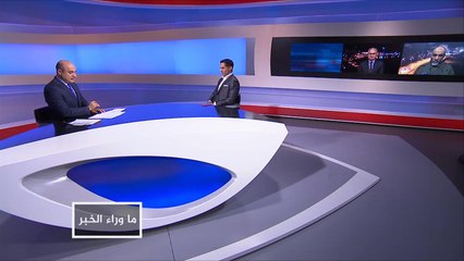 ما وراء الخبر- من وراء غارات ليبيا المجهولة؟