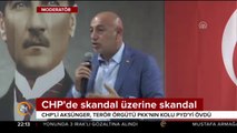 CHP'de skandal üzerine skandal