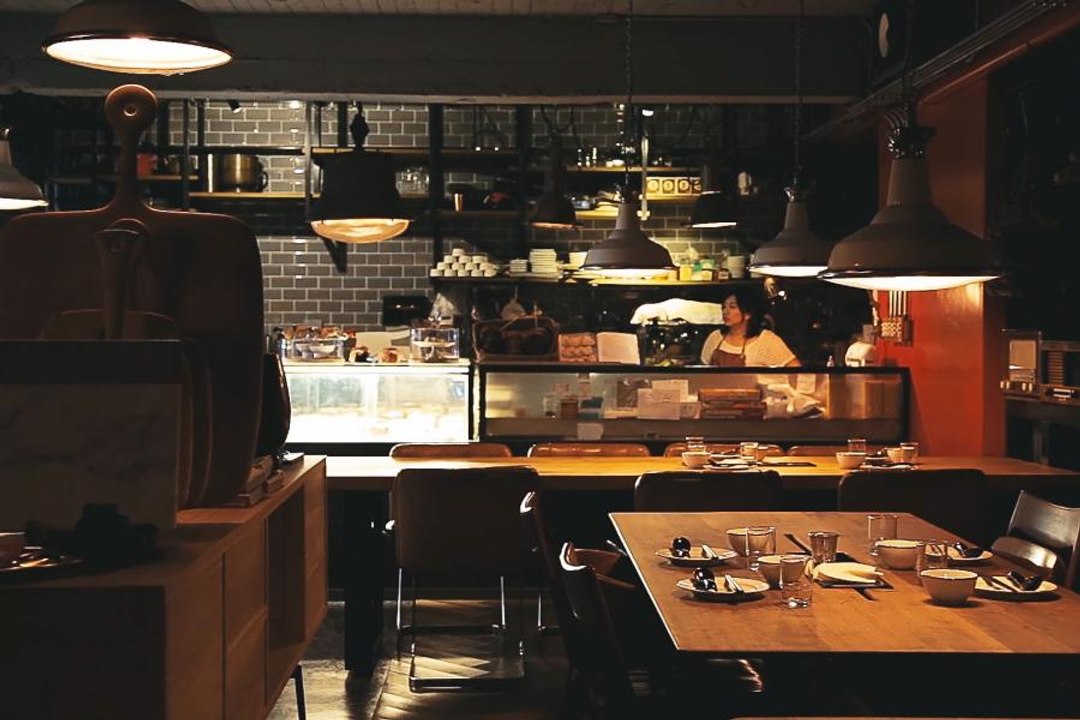 You Can Have Taiwanese Comfort Food in a Home Decor Setting at This Cute Little Restaurant