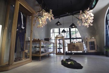 This Place is Where All the Cultural-Minded, Book-Loving Shanghaiers Go