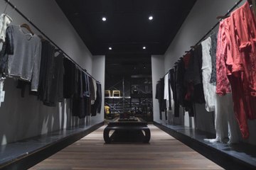 This is Shanghai's Most Avant Garde Fashion Store