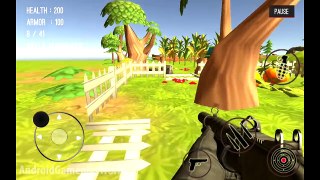 Counter Attack Terrorist City Android Gameplay Part 2