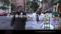 James O'Keefe CONFRONTS NYT Exec Editor Dean Baquet